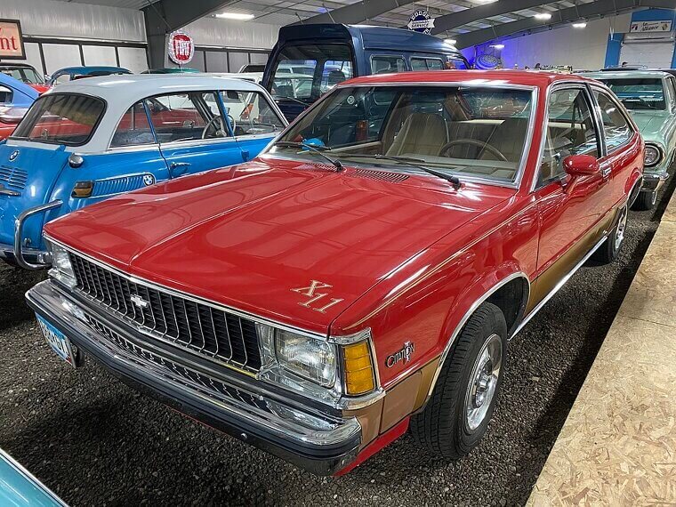 Chevrolet Citation X-11 (1980–1985)