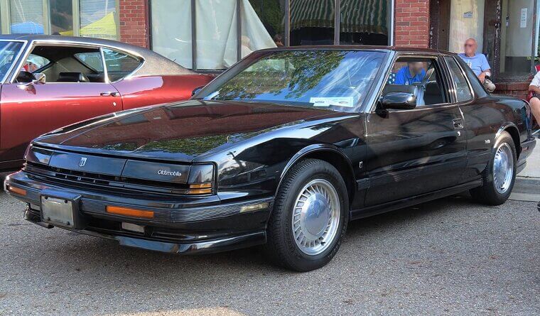 Oldsmobile Toronado Trofeo (1987–1992)