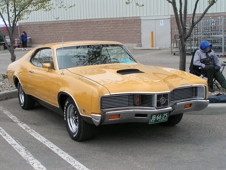 Mercury Montego GT (1972–1976)