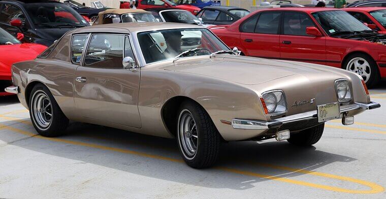 Studebaker Avanti II (1965–1982)