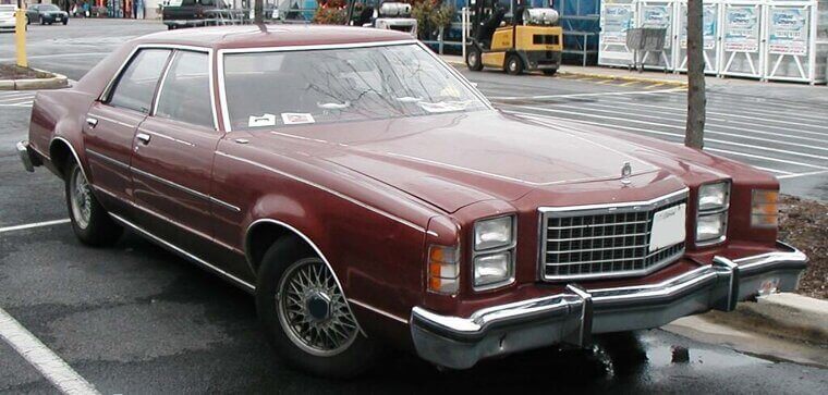 Ford LTD II Sport (1977–1979)