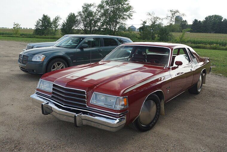 Dodge Magnum XE (1978–1979)