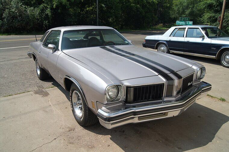 Oldsmobile 442 (1973–1980)