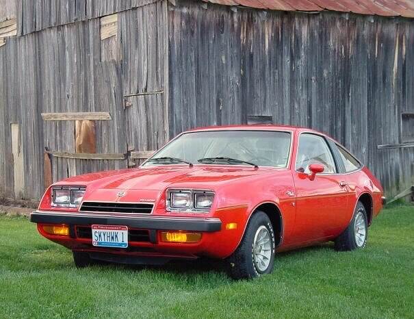 Buick Skyhawk (1975–1980)