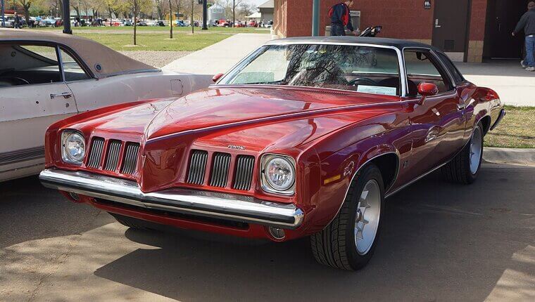 Pontiac Grand Am (1973–1975)