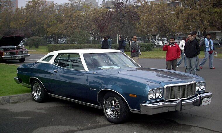 Ford Torino (1974–1976)