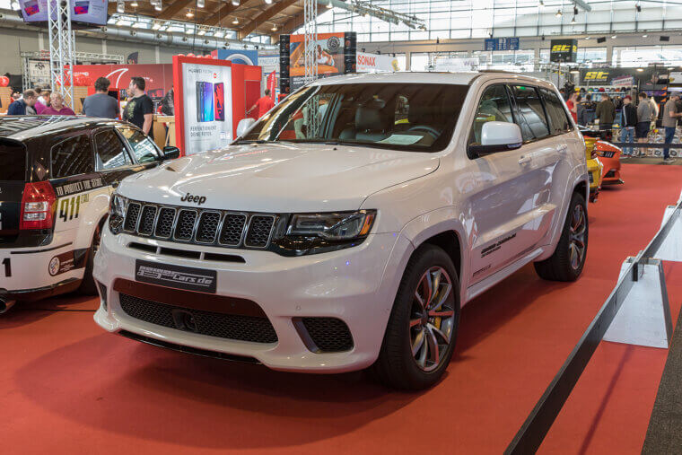 Jeep Grand Cherokee