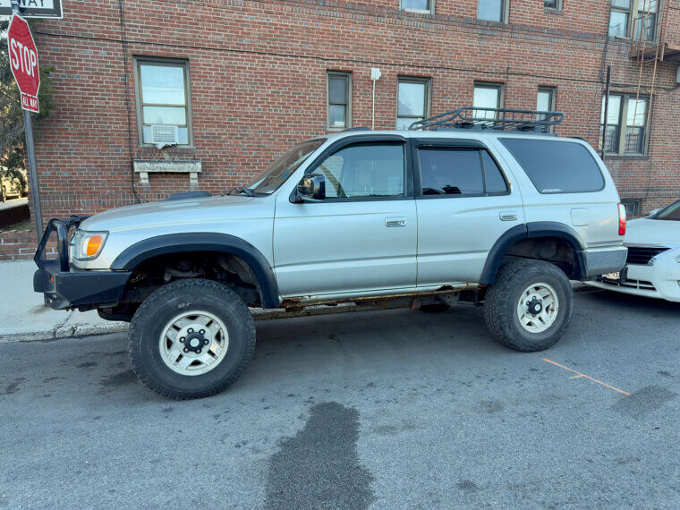 Toyota 4Runner
