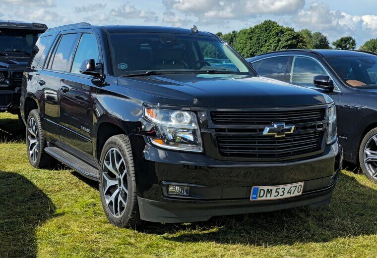 Chevrolet Tahoe