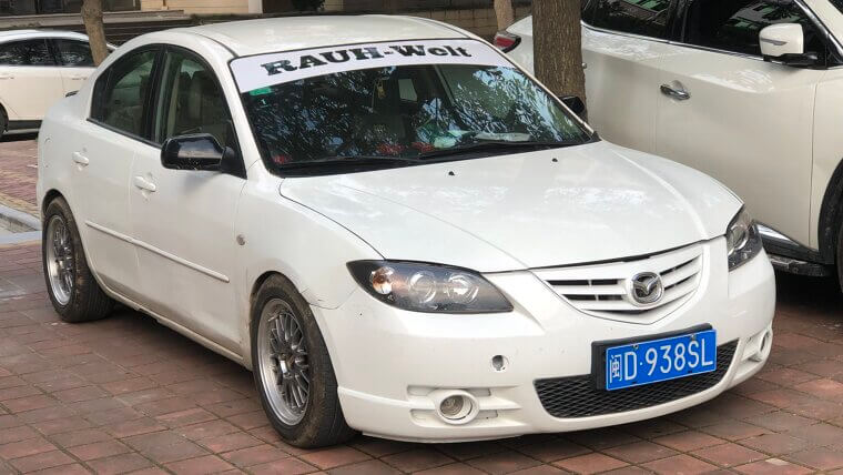 Mazda 3