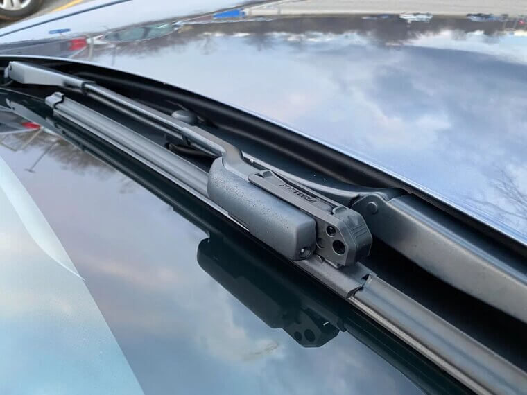 “Smart” Auto Wipers