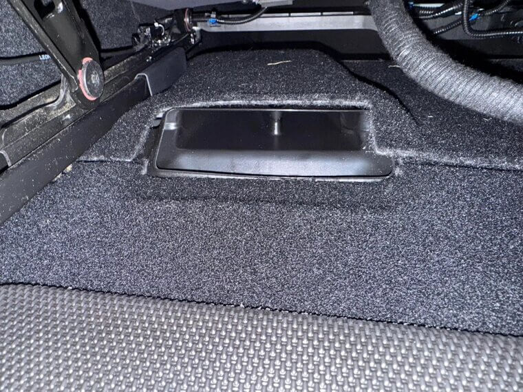 Invisible HVAC Vents