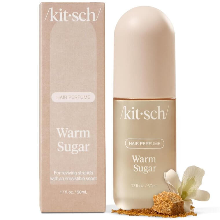 Warm Sugar Hair Perfume - Freshen Up with Delightful Scent - Don’t Miss the 20% Discount!