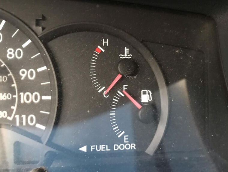 The Gas Signal in Your Car Indicates Something Important