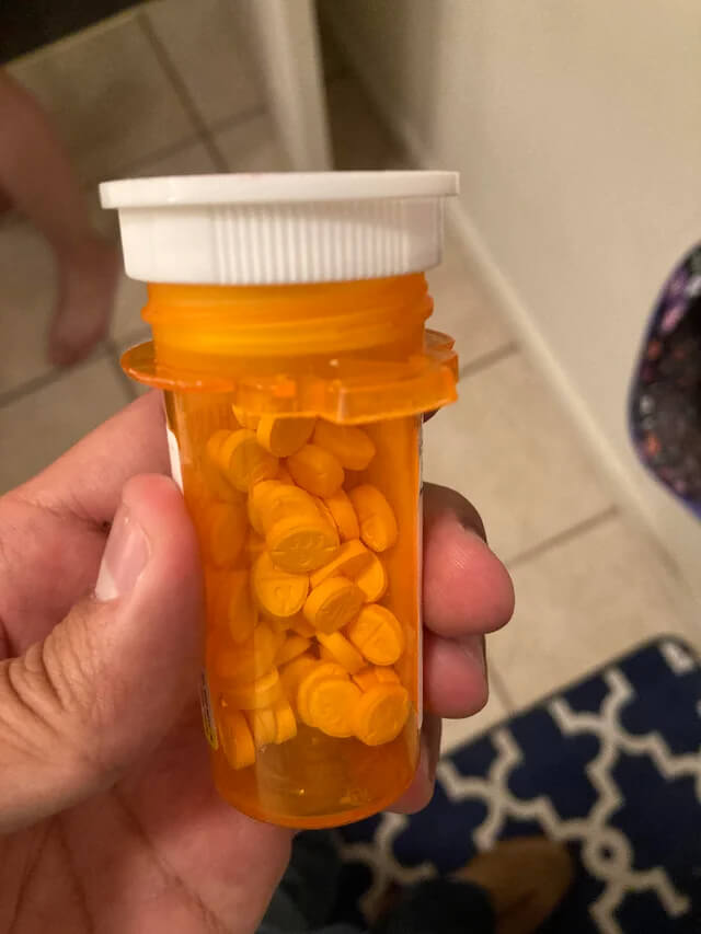 The Secret of Childproof Pill Bottle Caps