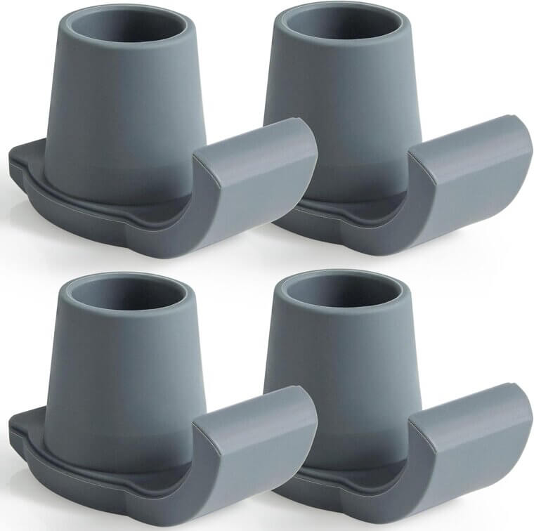 Walker Ski Glides - Smooth & Durable Mobility Solution - Don’t Miss the 22% Discount!