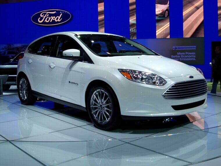 10. Ford