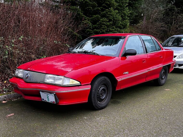 21. Buick