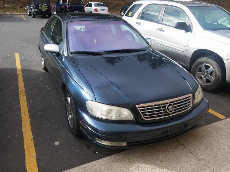 1997 Cadillac Catera