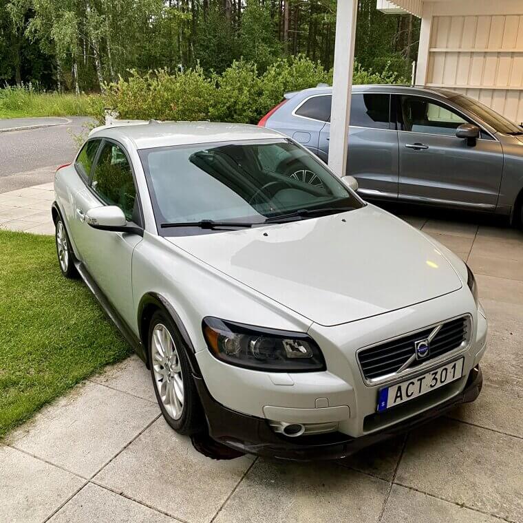 2006 Volvo C30