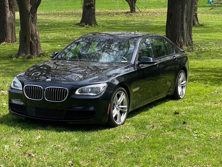2015 BMW 7 Series
