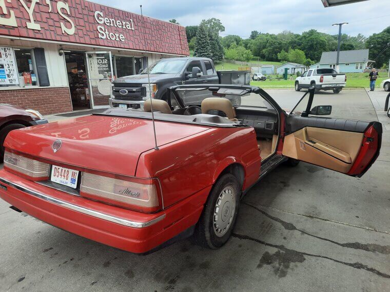 1987 Cadillac Allanté