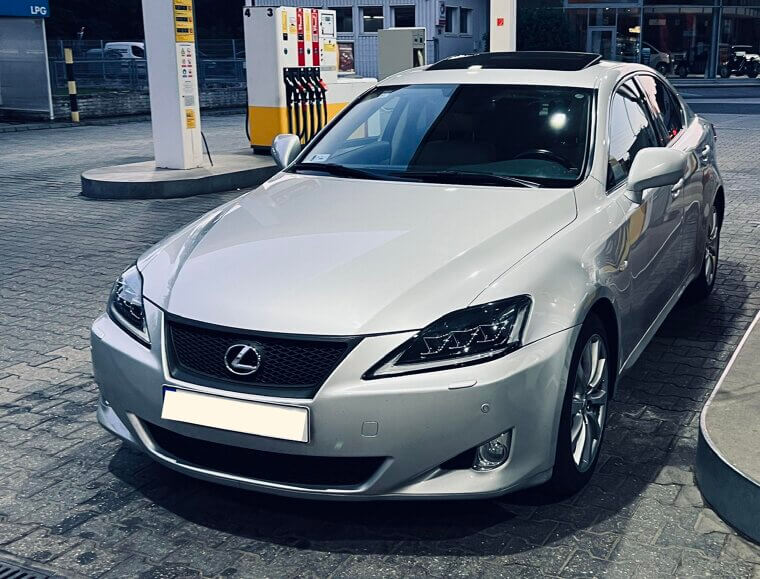 2007 Lexus IS 250