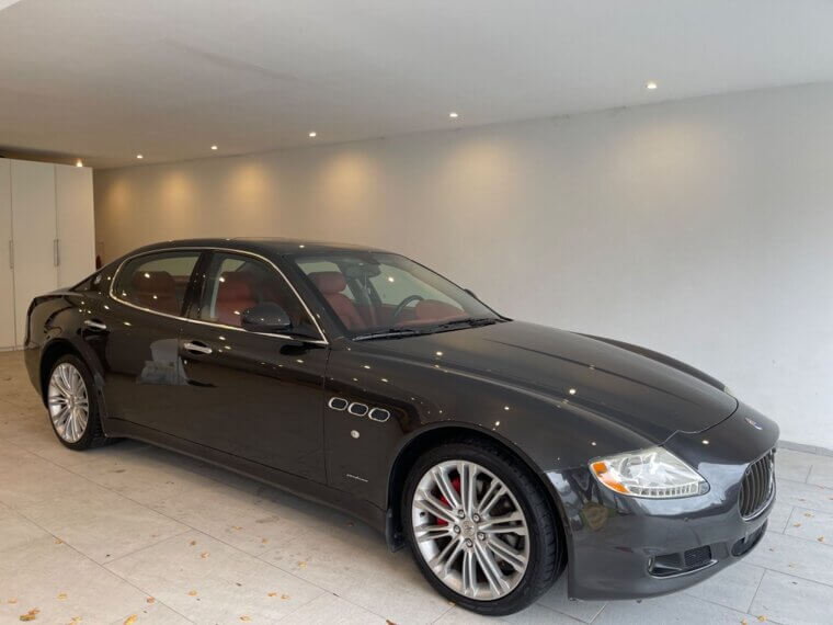 2013 Maserati Quattroporte