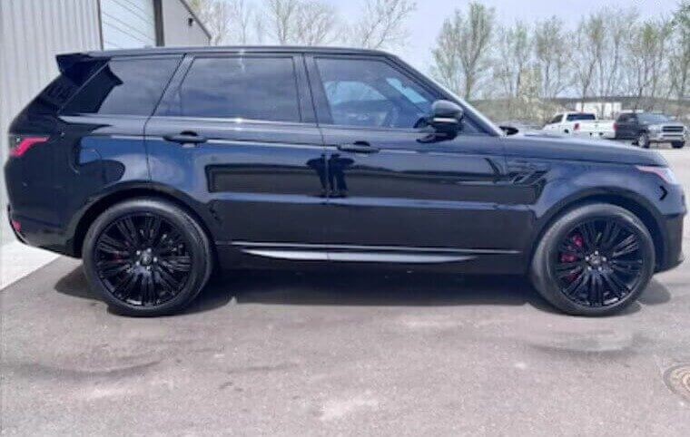 2022 Land Rover Range Rover