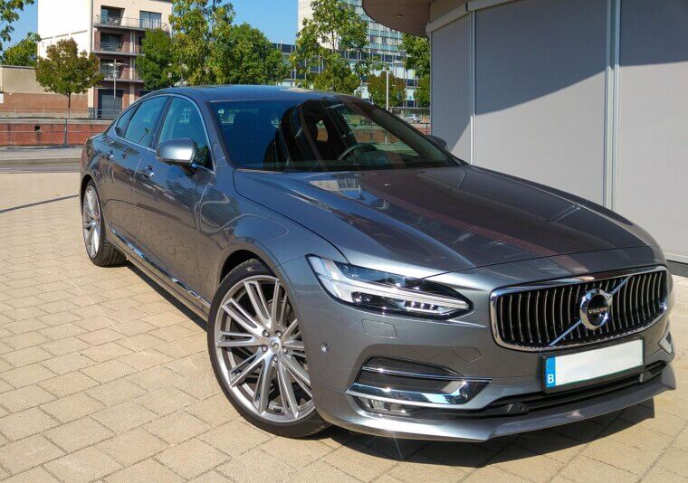 2016 Volvo S90