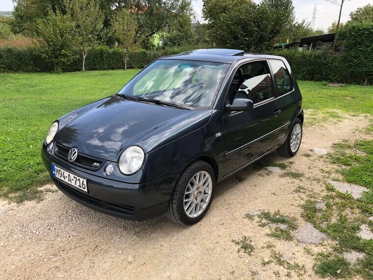 Volkswagen Lupo