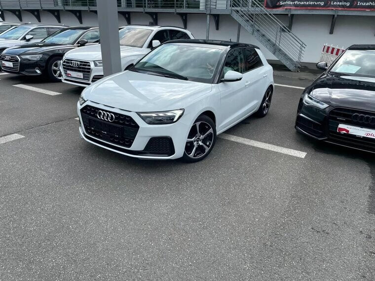 Audi A1