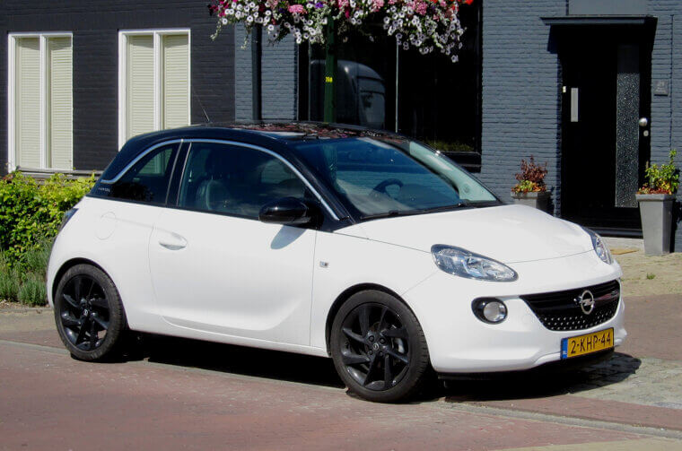 Opel Adam