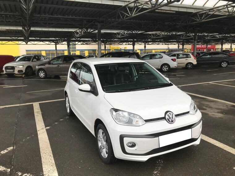 Volkswagen Up!