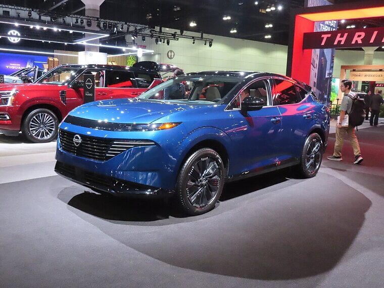 2024 Nissan Murano SV - $28,998