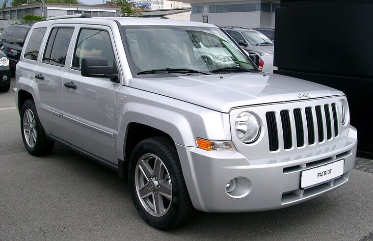 2014 Jeep Patriot Latitude - $4,500