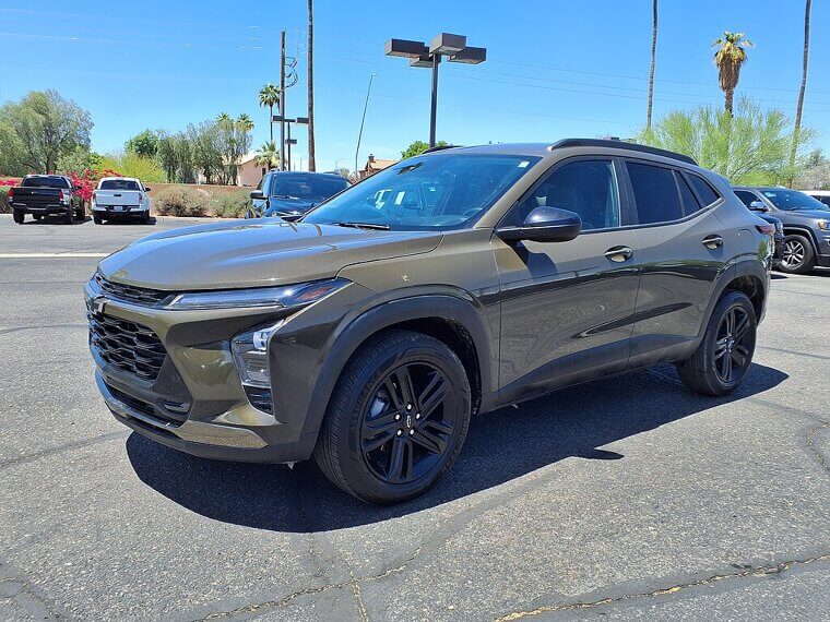 2025 Chevrolet Trax ACTIV - $7,450