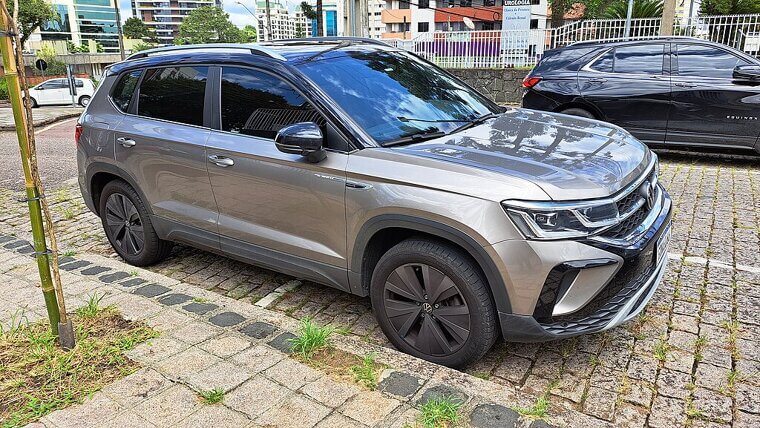 2024 Volkswagen Taos SE - $24,488