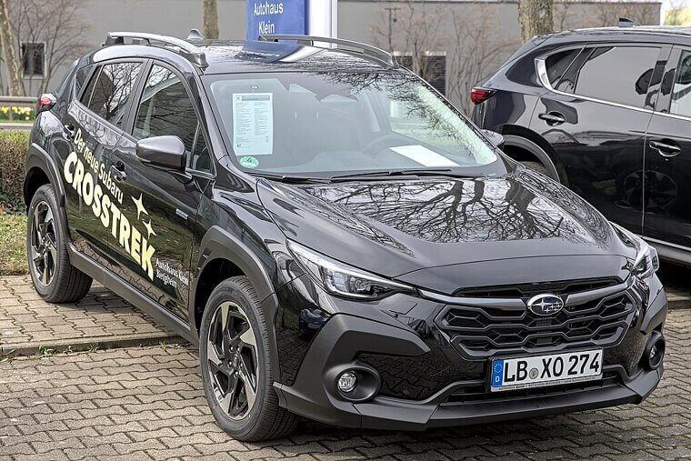 2024 Subaru Crosstrek 2.5i Limited - $28,616