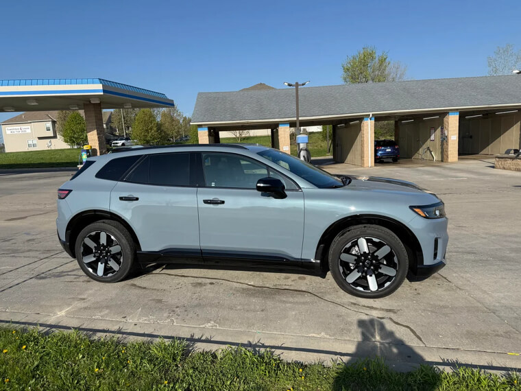 2024 Honda Prologue Elite - $7,900