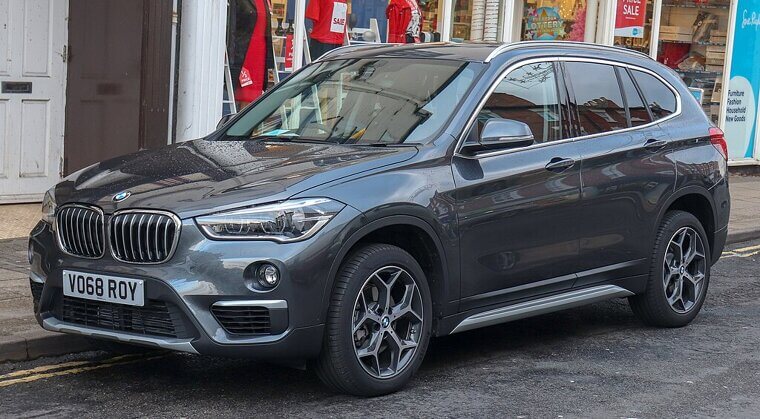 2015 BMW X1 SDrive28i - $6,000