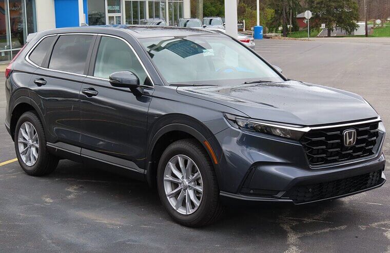 2022 Honda CR-V EX-L - $27,991