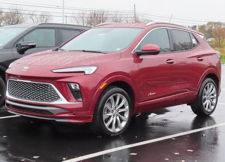 2024 Buick Encore GX - $22,262