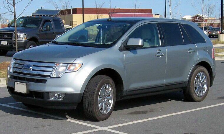 2007 Ford Edge SEL - $3,000
