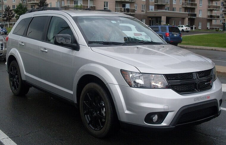 2013 Dodge Journey American - $4,795