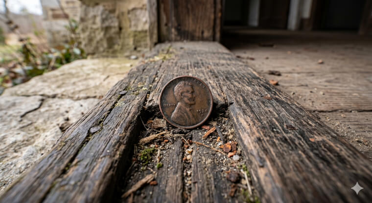 A 1924 Penny That Acted as a Foundation for Prosperity
