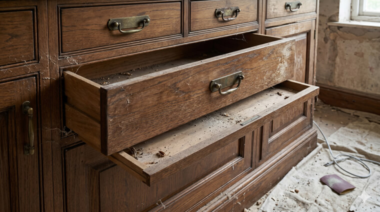 A Secret Tray Built for a Matriarch’s Financial Independence