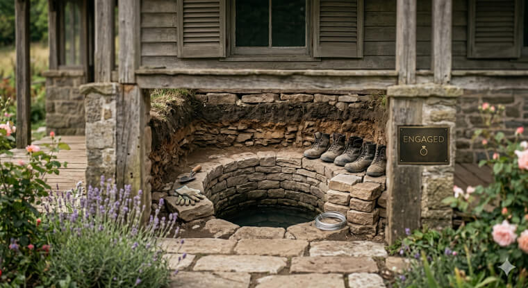 An Engineering Marvel Beneath the Porch That Saved the Farm