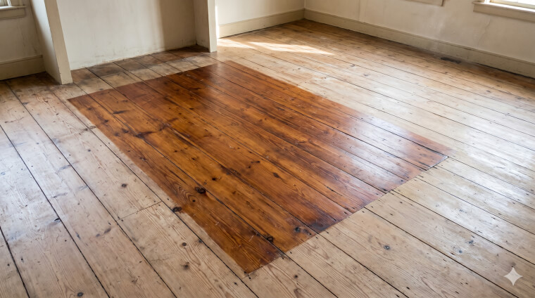 The "Sun Ghost" That Revealed an 80-Year Furniture Habit