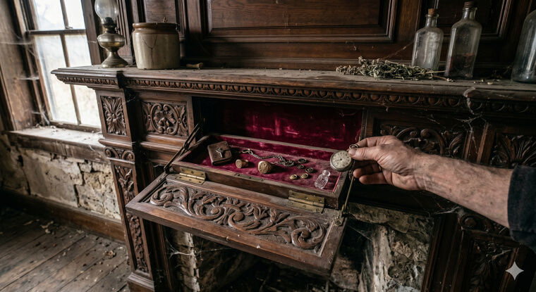 A Velvet-Lined Secret for the Family’s Sunday Best